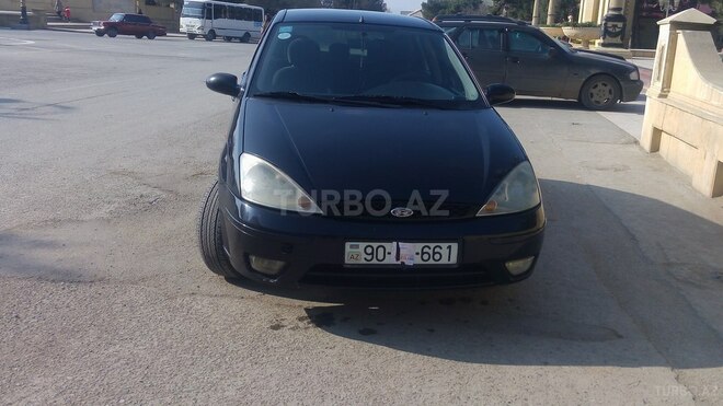 Ford Focus 2001, 260,000 km - 2.0 l - Bakı