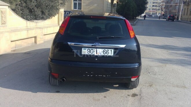 Ford Focus 2001, 260,000 km - 2.0 l - Bakı