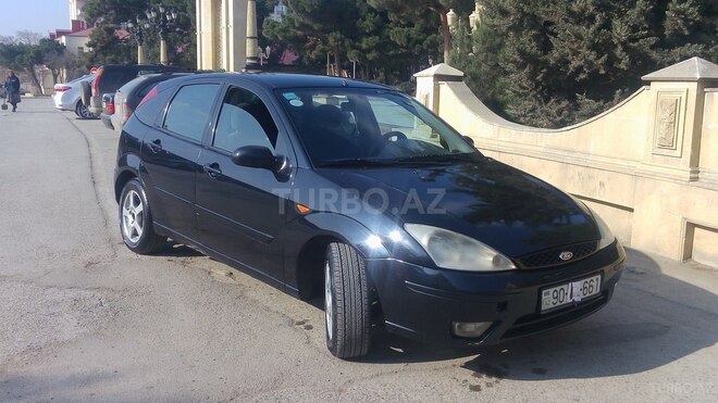 Ford Focus 2001, 260,000 km - 2.0 l - Bakı