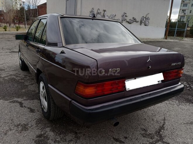 Mercedes 190 1991, 248,454 km - 2.0 l - Sumqayıt