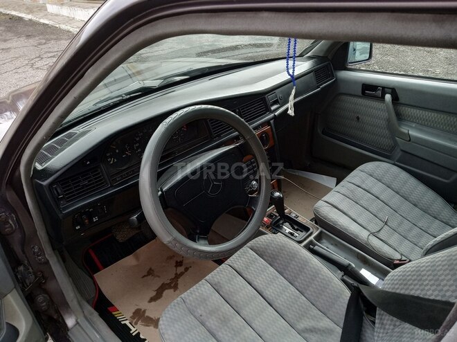 Mercedes 190 1991, 248,454 km - 2.0 l - Sumqayıt