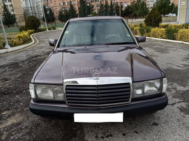 Mercedes 190 1991, 248,454 km - 2.0 l - Sumqayıt