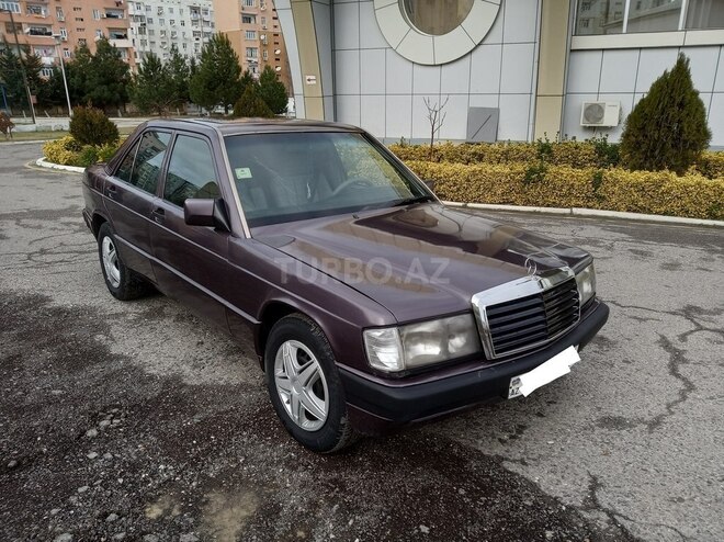 Mercedes 190 1991, 248,454 km - 2.0 l - Sumqayıt