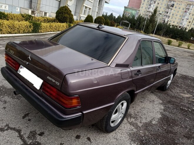 Mercedes 190 1991, 248,454 km - 2.0 l - Sumqayıt