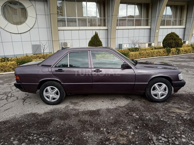 Mercedes 190 1991, 248,454 km - 2.0 l - Sumqayıt