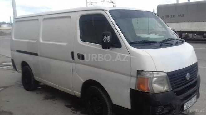 Nissan Urvan 2008, 290,000 km - 3.0 l - Bakı