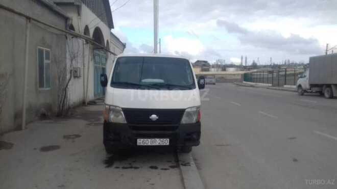 Nissan Urvan 2008, 290,000 km - 3.0 l - Bakı