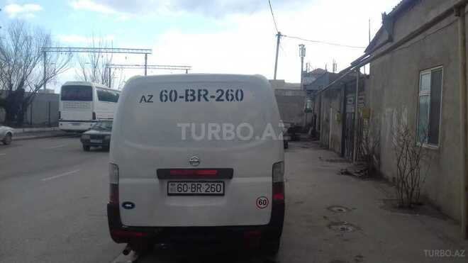 Nissan Urvan 2008, 290,000 km - 3.0 l - Bakı