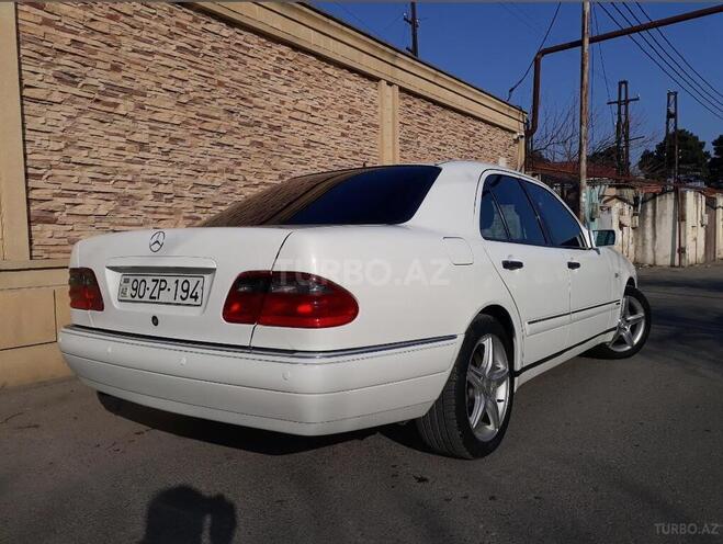 Mercedes E 200 1998, 252,000 km - 2.0 l - Bakı
