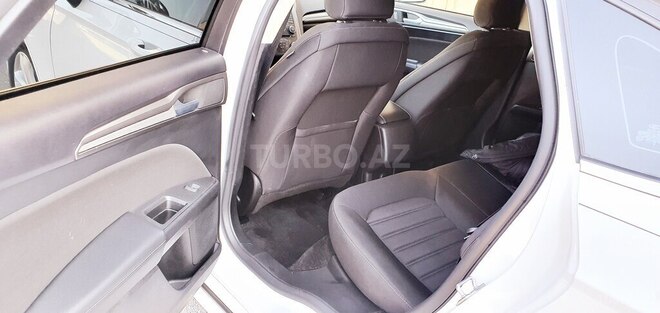 Ford Fusion 2018, 25,000 km - 1.5 l - Bakı