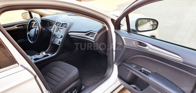 Ford Fusion 2018, 25,000 km - 1.5 l - Bakı