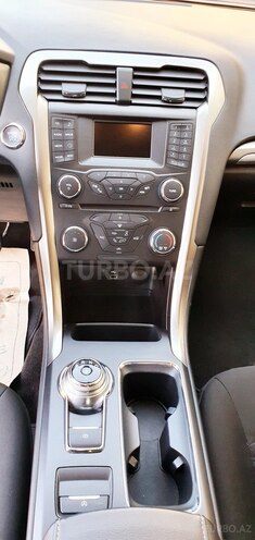 Ford Fusion 2018, 25,000 km - 1.5 l - Bakı