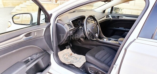Ford Fusion 2018, 25,000 km - 1.5 l - Bakı