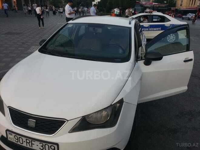 SEAT Ibiza 2012, 345,000 km - 1.4 l - Bakı