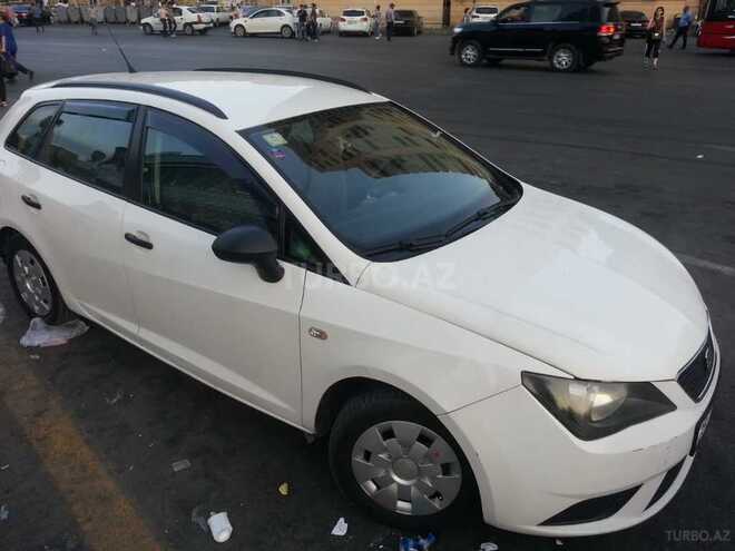 SEAT Ibiza 2012, 345,000 km - 1.4 l - Bakı