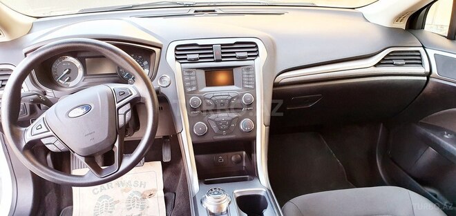 Ford Fusion 2018, 25,000 km - 1.5 l - Bakı
