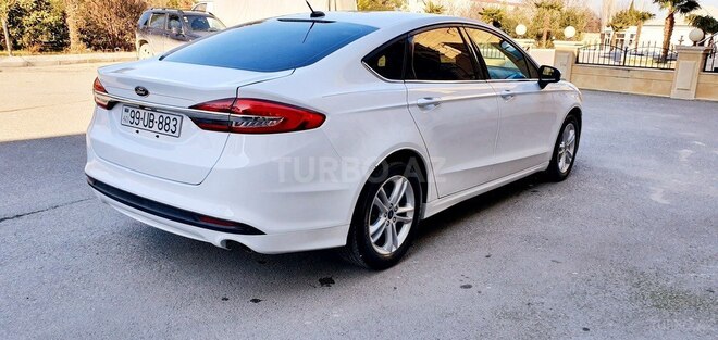 Ford Fusion 2018, 25,000 km - 1.5 l - Bakı
