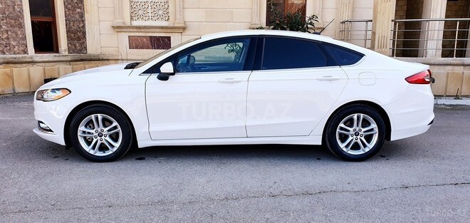 Ford Fusion 2018, 25,000 km - 1.5 l - Bakı