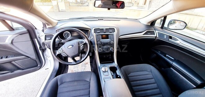 Ford Fusion 2018, 25,000 km - 1.5 l - Bakı