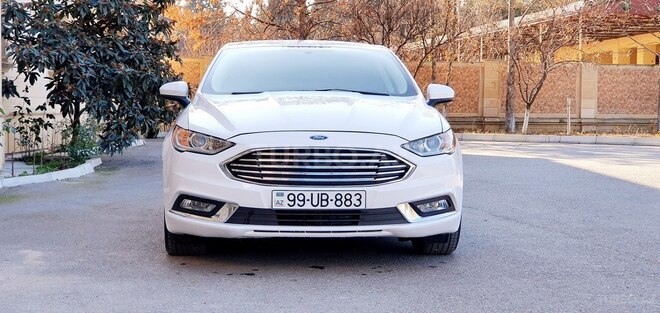 Ford Fusion 2018, 25,000 km - 1.5 l - Bakı