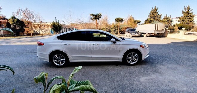 Ford Fusion 2018, 25,000 km - 1.5 l - Bakı