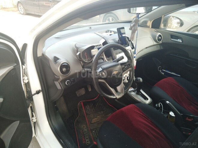 Chevrolet Aveo 2012, 111,987 km - 1.6 л - Bakı