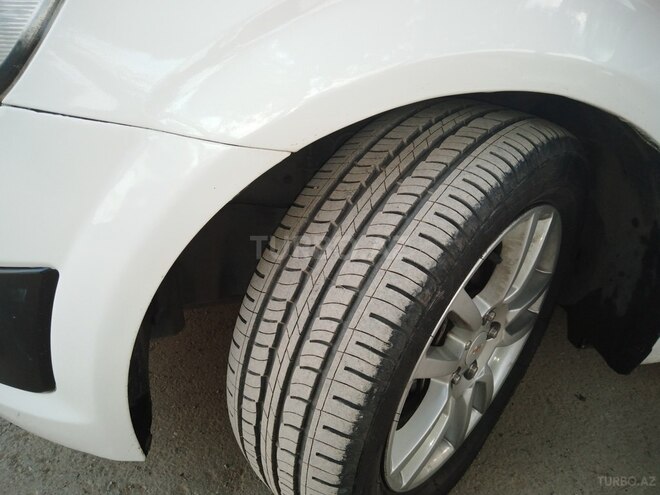 Chevrolet Aveo 2012, 111,987 km - 1.6 л - Bakı