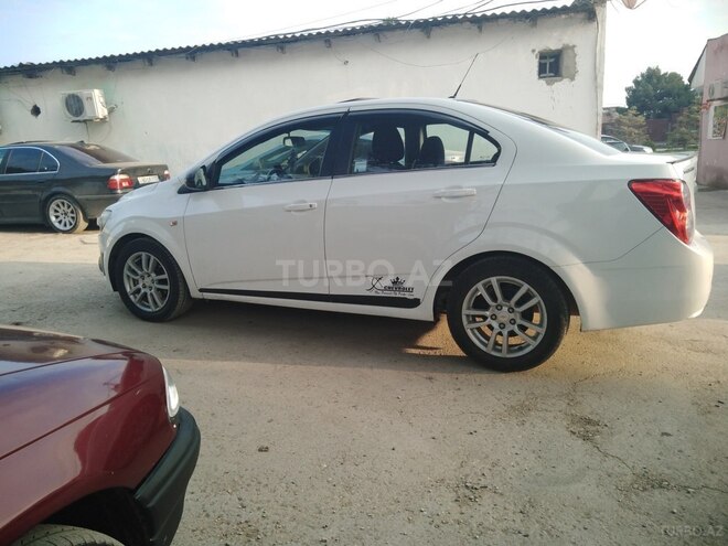 Chevrolet Aveo 2012, 111,987 km - 1.6 л - Bakı