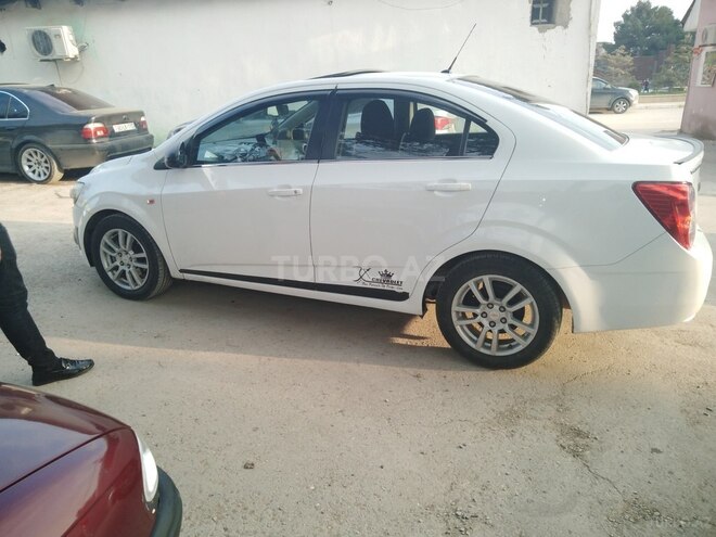 Chevrolet Aveo 2012, 111,987 km - 1.6 л - Bakı