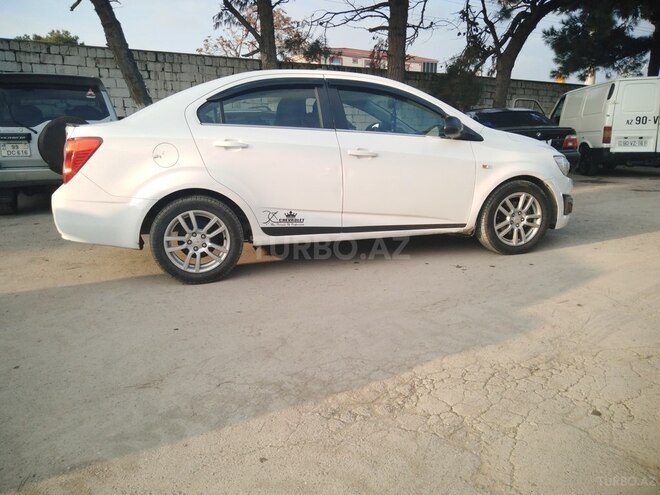 Chevrolet Aveo 2012, 111,987 km - 1.6 л - Bakı