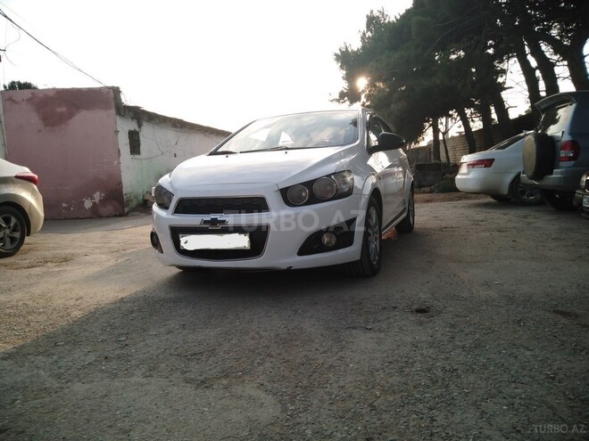 Chevrolet Aveo 2012, 111,987 km - 1.6 л - Bakı