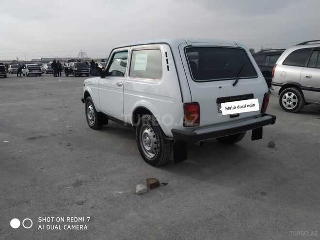 LADA (VAZ) Niva 2013, 740,000 km - 1.7 l - Şamaxı