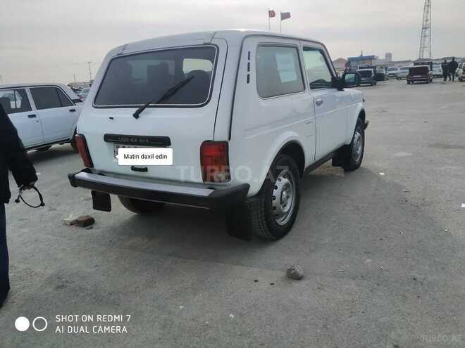 LADA (VAZ) Niva 2013, 740,000 km - 1.7 l - Şamaxı
