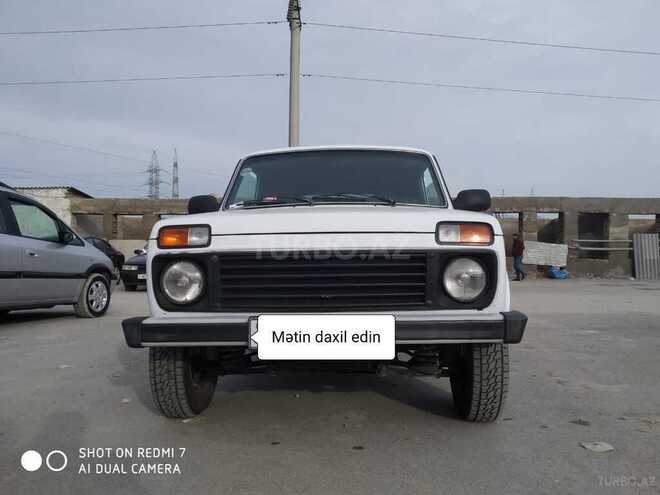 LADA (VAZ) Niva 2013, 740,000 km - 1.7 l - Şamaxı