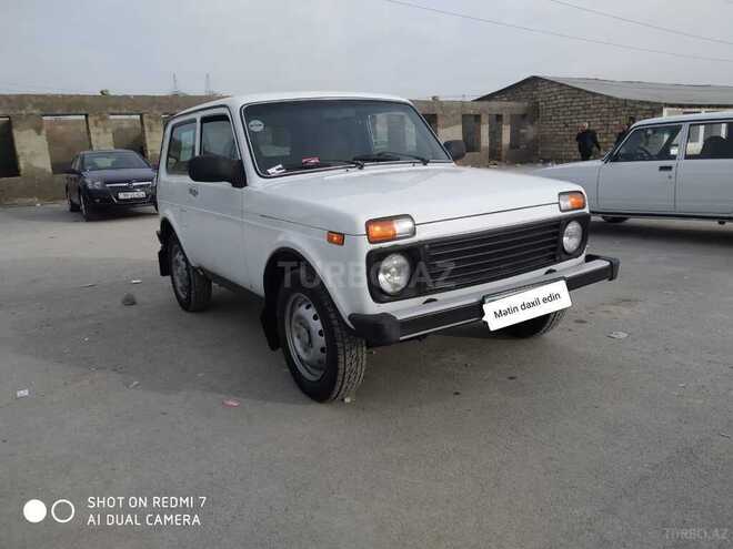 LADA (VAZ) Niva 2013, 740,000 km - 1.7 l - Şamaxı