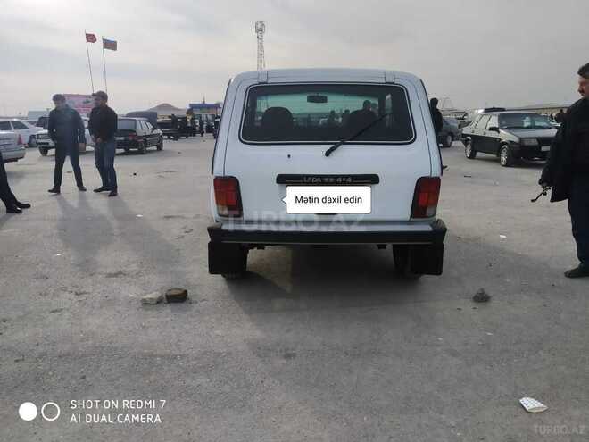 LADA (VAZ) Niva 2013, 740,000 km - 1.7 l - Şamaxı