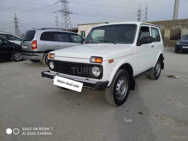 LADA (VAZ) Niva 2013, 740,000 km - 1.7 l - Şamaxı