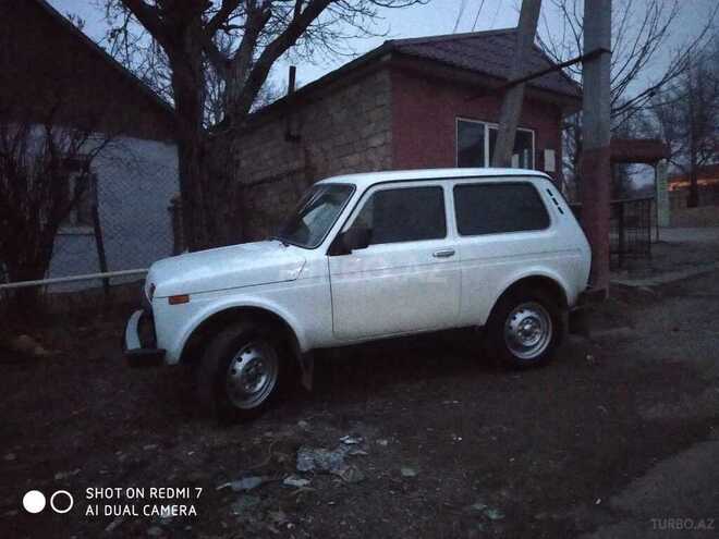 LADA (VAZ) Niva 2013, 740,000 km - 1.7 l - Şamaxı