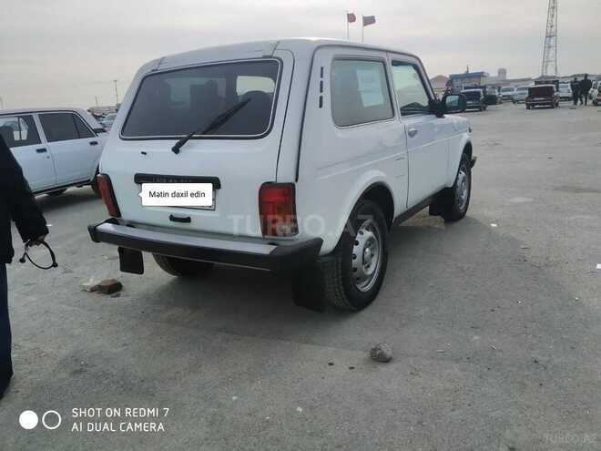 LADA (VAZ) Niva 2013, 740,000 km - 1.7 l - Şamaxı