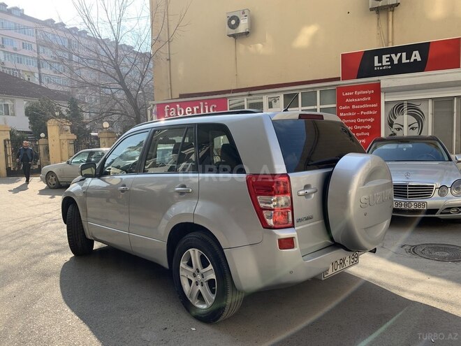 Suzuki Grand Vitara 2006, 209,550 km - 2.0 л - Bakı