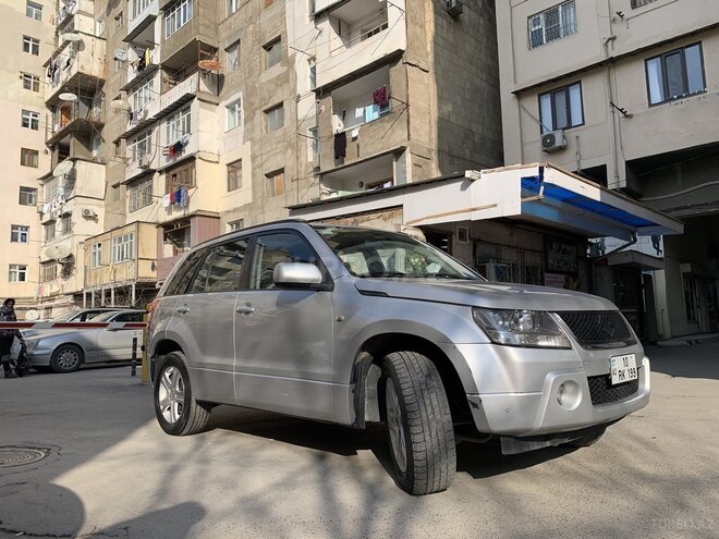 Suzuki Grand Vitara 2006, 209,550 km - 2.0 л - Bakı