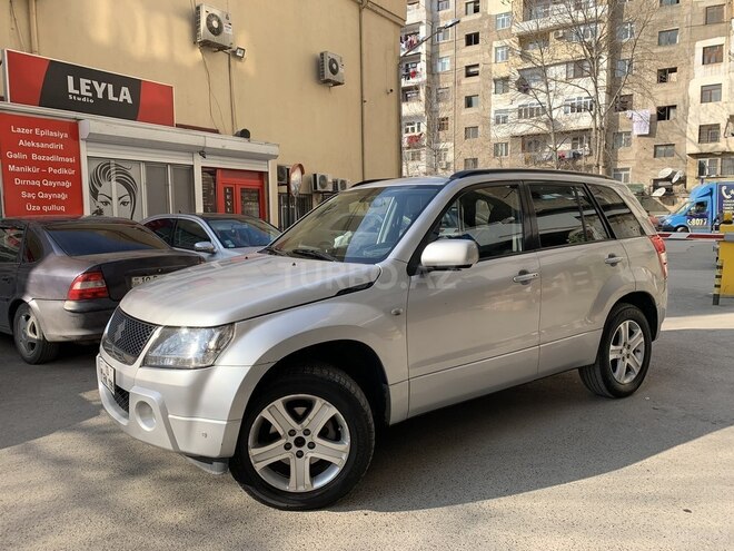 Suzuki Grand Vitara 2006, 209,550 km - 2.0 л - Bakı
