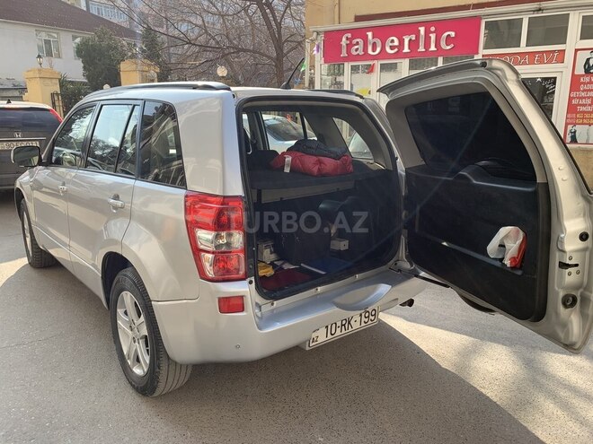 Suzuki Grand Vitara 2006, 209,550 km - 2.0 л - Bakı