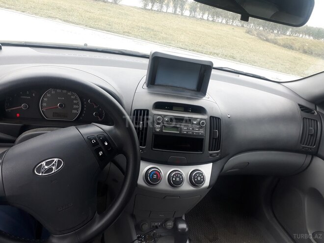 Hyundai Elantra 2007, 140,000 km - 1.6 l - Bakı