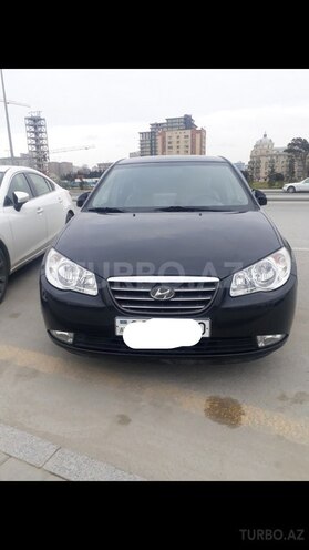 Hyundai Elantra 2007, 140,000 km - 1.6 l - Bakı