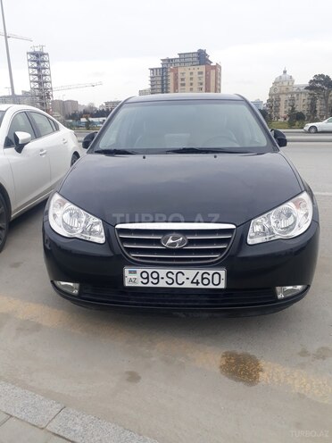 Hyundai Elantra 2007, 140,000 km - 1.6 l - Bakı