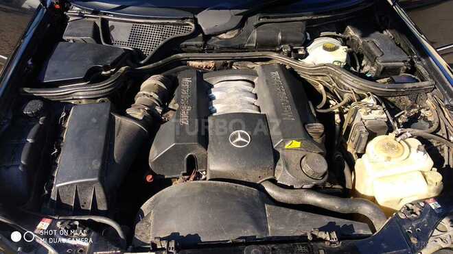 Mercedes E 240 1998, 385,000 km - 2.4 l - Bakı
