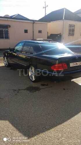 Mercedes E 240 1998, 385,000 km - 2.4 l - Bakı