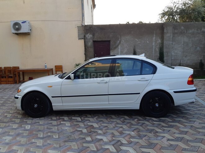 BMW 325 2001, 360,000 km - 2.5 л - Bakı