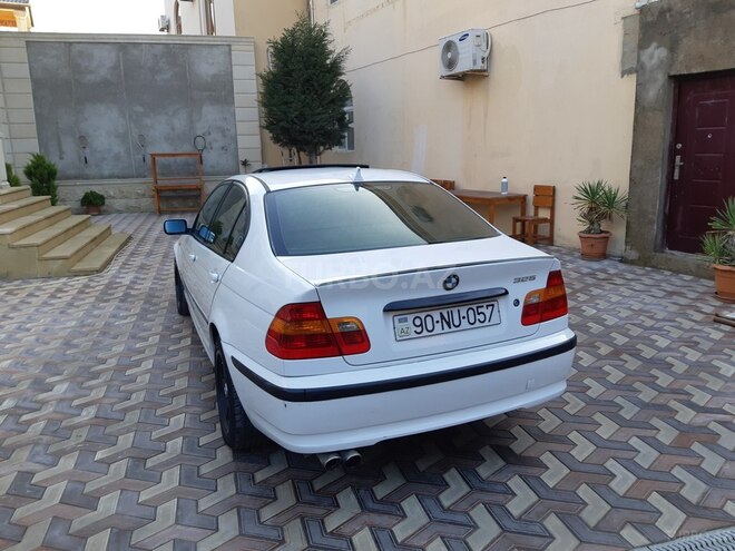 BMW 325 2001, 360,000 km - 2.5 л - Bakı